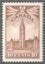 Canada Scott 257 Mint VF
